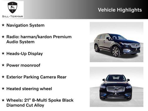 2023 Volvo XC90 B6 Ultimate 6-Seater