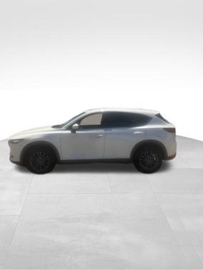 Snowflake White Pearl 2020 Mazda CX-5 Touring