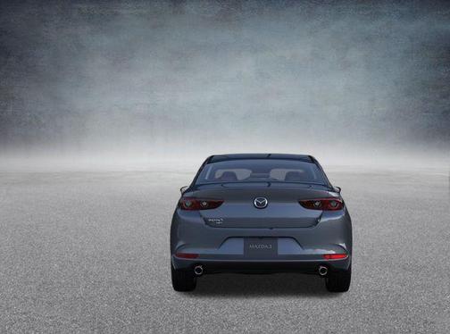 2026 Mazda Mazda3 2.5 S Carbon Edition