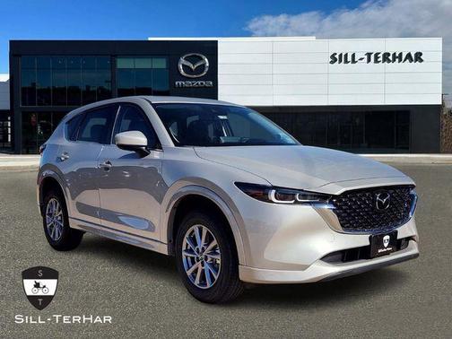 2025 Mazda CX-5 2.5 S Preferred Package
