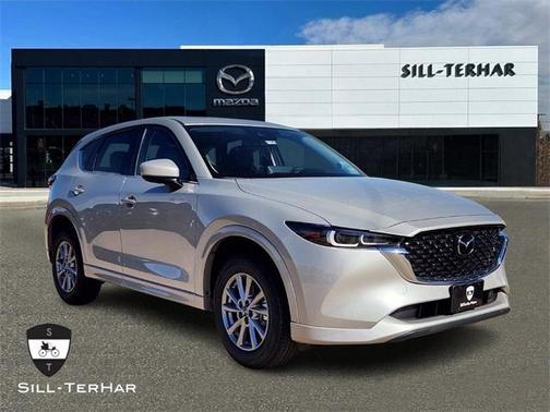 2025 Mazda CX-5 2.5 S Preferred Package