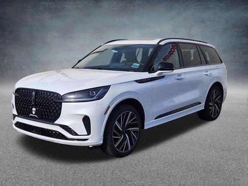 2026 Lincoln Aviator Black Label AWD