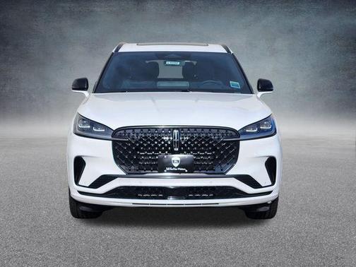 2026 Lincoln Aviator Black Label AWD