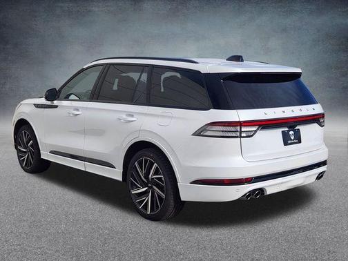 2026 Lincoln Aviator Black Label AWD