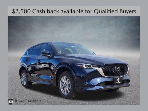 2025 Mazda CX-5 2.5 S Select Package