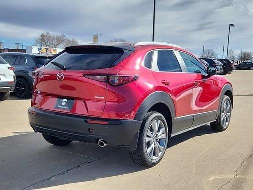 2024 Mazda CX-30 2.5 S Preferred Package