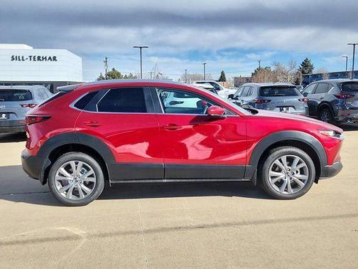 2024 Mazda CX-30 2.5 S Preferred Package