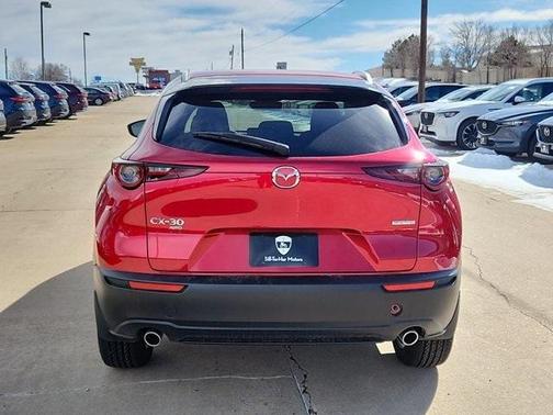 2024 Mazda CX-30 2.5 S Preferred Package
