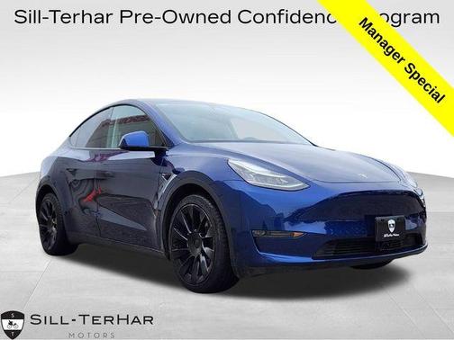 2021 Tesla Model Y Long Range