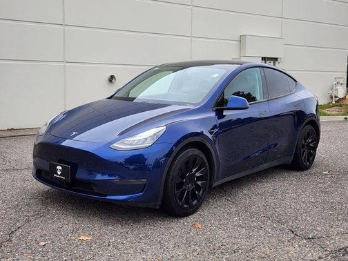 2021 Tesla Model Y Long Range