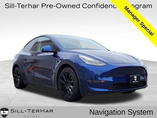 2021 Tesla Model Y Long Range