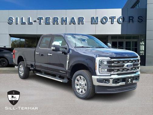 2025 Ford F-350 Lariat Super Duty