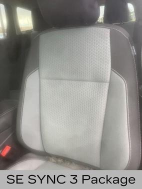 Magnetic 2018 Ford Escape SE