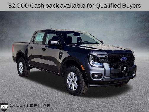 2025 Ford Ranger XL