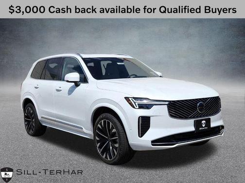 2025 Volvo XC90 B5 Plus 7-Seater