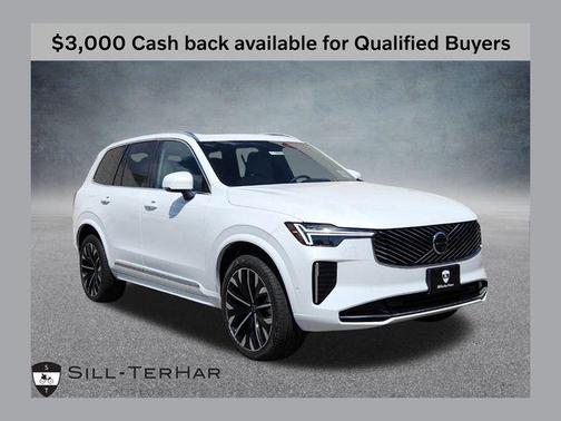 2025 Volvo XC90 B5 Plus 7-Seater