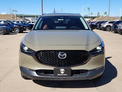2024 Mazda CX-30 2.5 Carbon Turbo