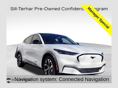 2021 Ford Mustang Mach-E Premium