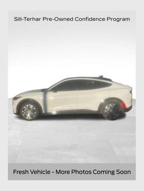 2021 Ford Mustang Mach-E Premium