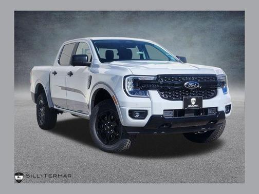 Avalanche 2026 Ford Ranger XLT