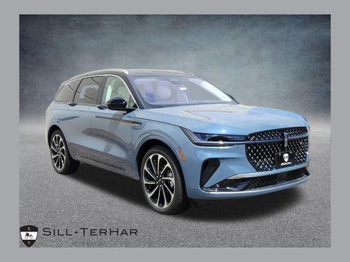 2025 Lincoln Nautilus Black Label