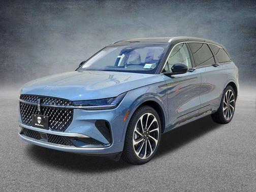 2025 Lincoln Nautilus Black Label