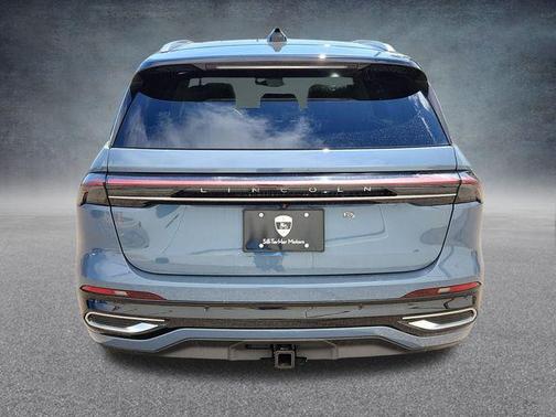 2025 Lincoln Nautilus Black Label