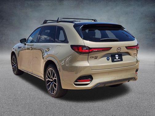 Zircon Sand Metallic 2026 Mazda CX-70 3.3 Turbo S Premium Plus Package