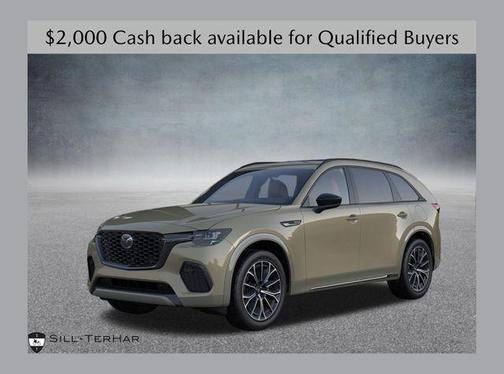 2026 Mazda CX-70 3.3 Turbo S Premium Plus Package