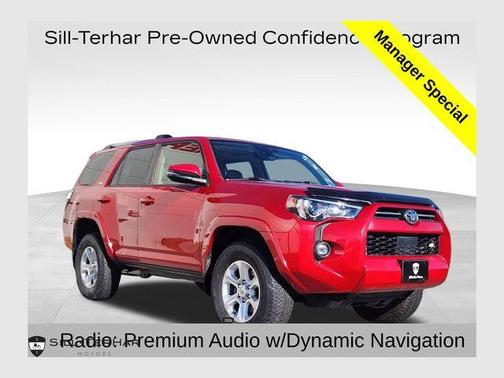 2022 Toyota 4Runner SR5 Premium
