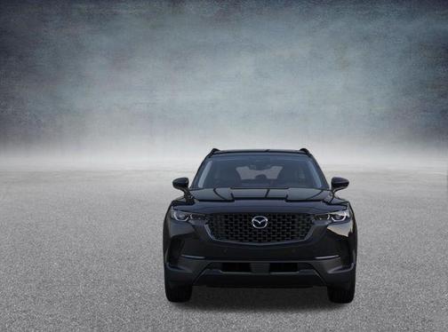 Jet Black Mica 2026 Mazda CX-50 Hybrid PREMIUM