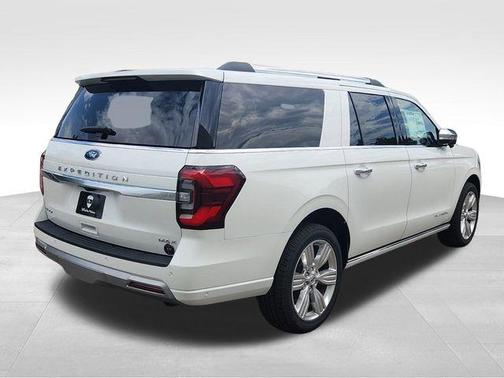 2024 Ford Expedition Max Platinum