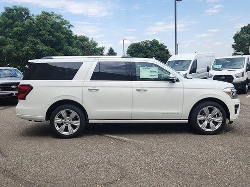 2024 Ford Expedition Max Platinum