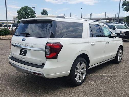 2024 Ford Expedition Max Platinum