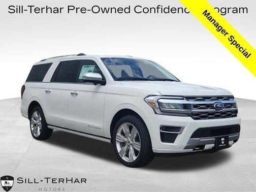 2024 Ford Expedition Max Platinum