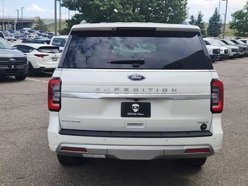 2024 Ford Expedition Max Platinum