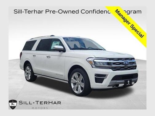 2024 Ford Expedition Max Platinum