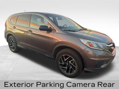 2016 Honda CR-V SE