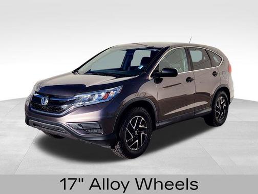 2016 Honda CR-V SE