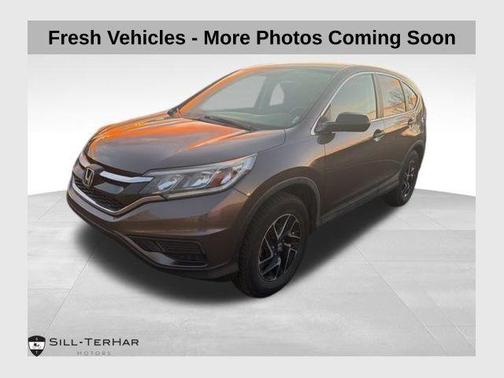 2016 Honda CR-V SE