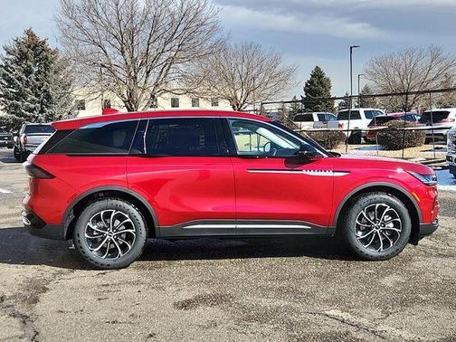 2025 Lincoln Nautilus Premiere