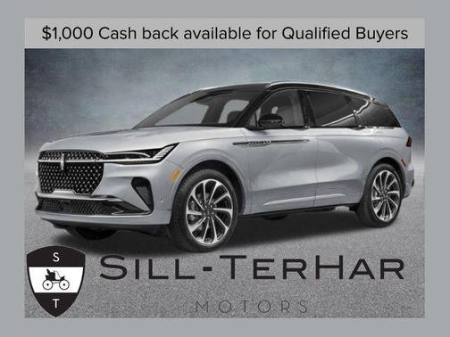 2025 Lincoln Nautilus Premiere