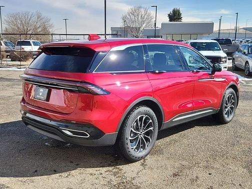 2025 Lincoln Nautilus Premiere