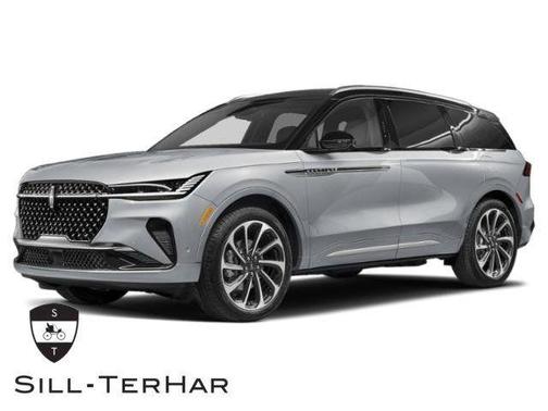 2025 Lincoln Nautilus Premiere