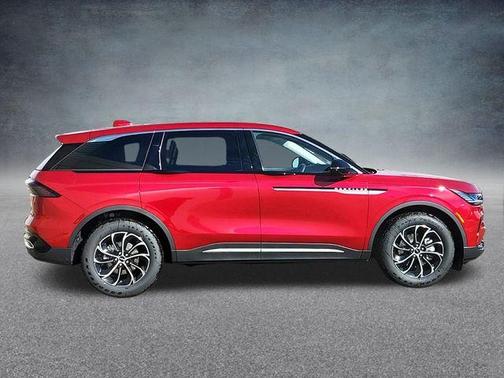 2025 Lincoln Nautilus Premiere