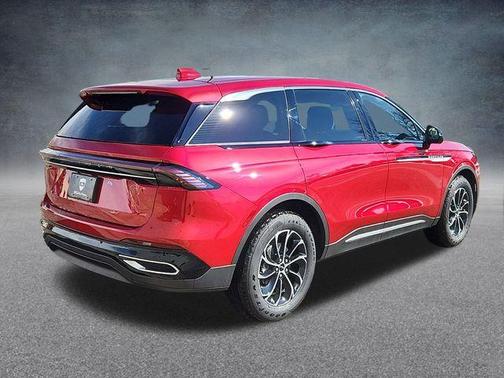 2025 Lincoln Nautilus Premiere