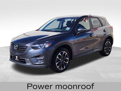 2016 Mazda CX-5 Grand Touring