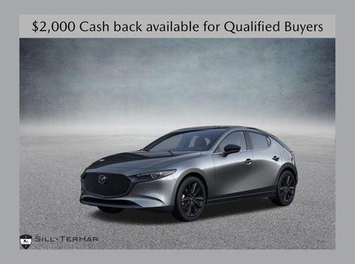 2026 Mazda Mazda3 AWD w/Premium Package