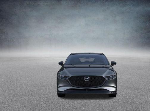 2026 Mazda Mazda3 AWD w/Premium Package