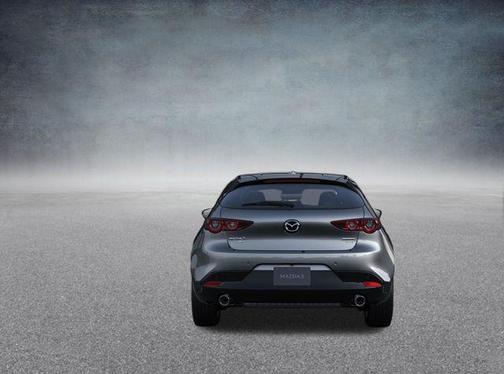 2026 Mazda Mazda3 AWD w/Premium Package